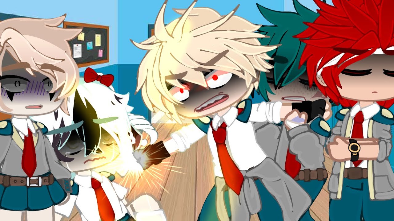 TW: Flashing | "He's Not weak!" | Feeling drunk and High Part 2 | MHA | Chxrry-Cakes |