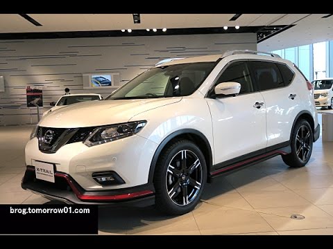 Nissan X-Trail "NISMO Performance Package" (2) - YouTube Nissan X-Trail "NISMO Performance Package" (2) - YouTube