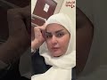 الفنانة سما المصري في حاجة للدعاء قاعدة في المستشفى والدكاترة مش عارفين عندها ايه اكسبلور دويتو 