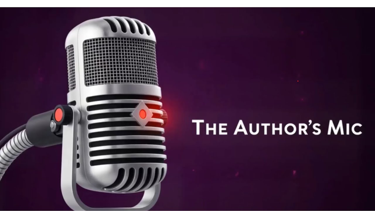 The Author’s Mic™ – Indie Author Affirmations for Visibility, Sales, Confidence, and Vision