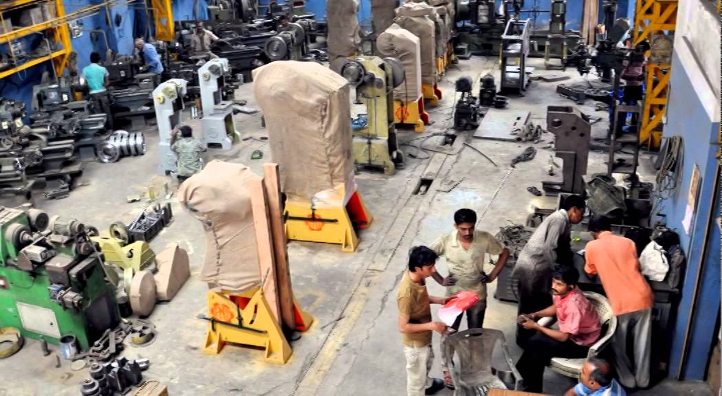 Foreman machine Tools, Rajkot, Gujarat, India. YouTube