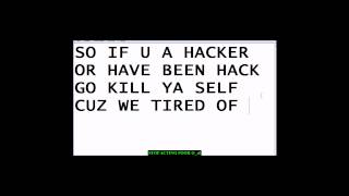 Stop Acting Poor (MEEZ HACKERS)