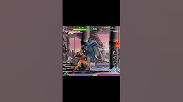 MvC2: Josh 360 - Commando Invincibility (Corridor) vs Magneto Trijump LK Wins Match .:11.17.25:.