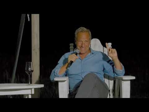 Fireside Discussion with Mike Rowe | ACE Scholarships