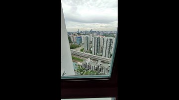 JTL Sound Proof Windows To Prevent LRT Train & RoadSide Vehicles Noise