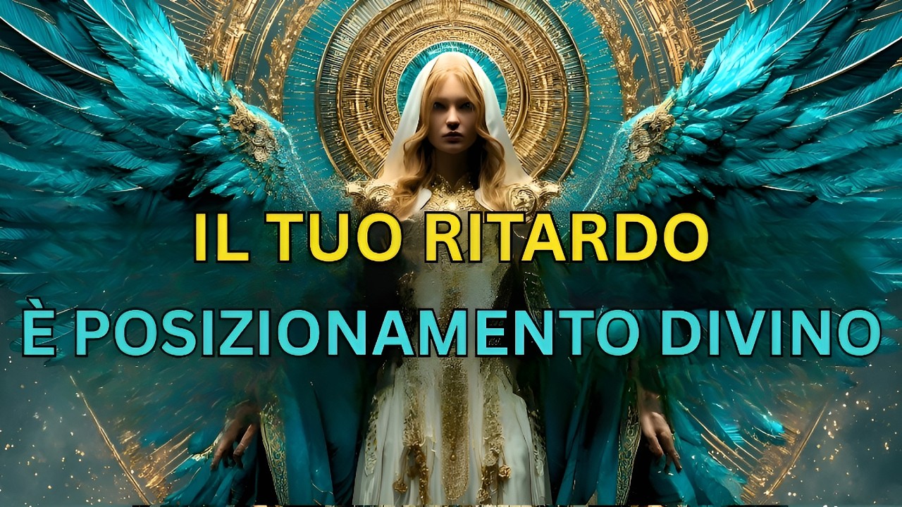 Prescelto: Questo è il motivo per cui Dio ti ha fatto aspettare più di tutti gli altri 🙌🎚