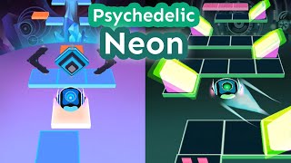 Rolling Sky - Psychedelic Neon (Mashup/Swap)