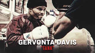 GERVONTA "Tank" DAVIS || Training Workout