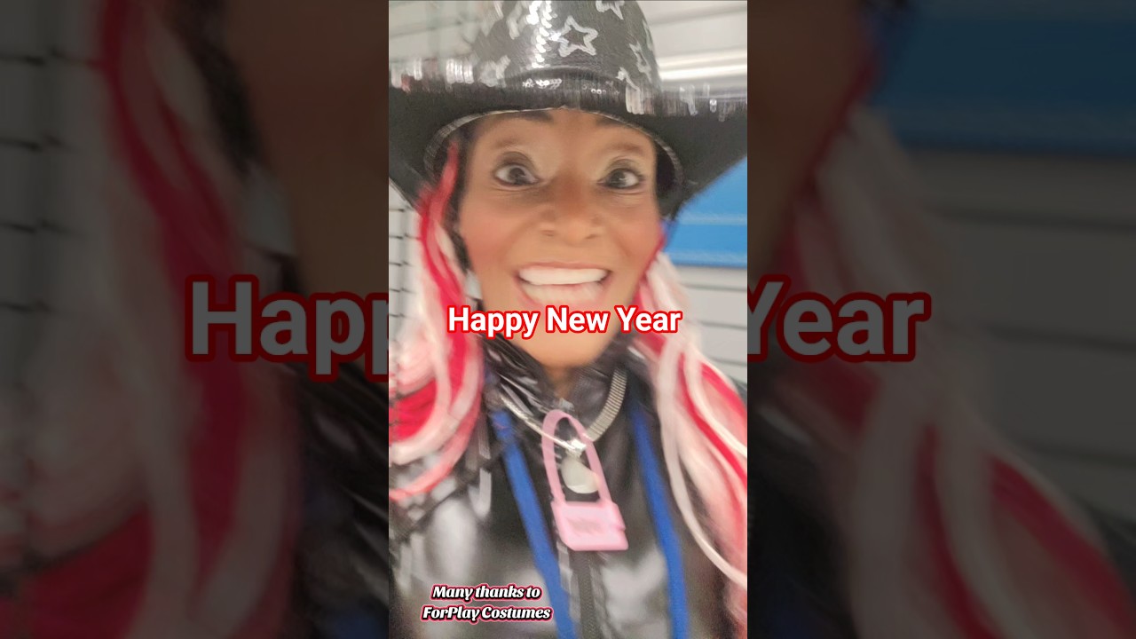 Nightshift Diaries-Happy New Year 