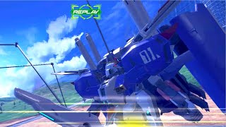【EXVS2】大尉を目指してぶっぱします！！Part17