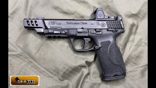 10mm Power! S&W M&P 2.0 Performance Center Review