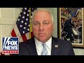Scalise rips Biden for ‘wasting time’ on spending bill amid Afghanistan crisis