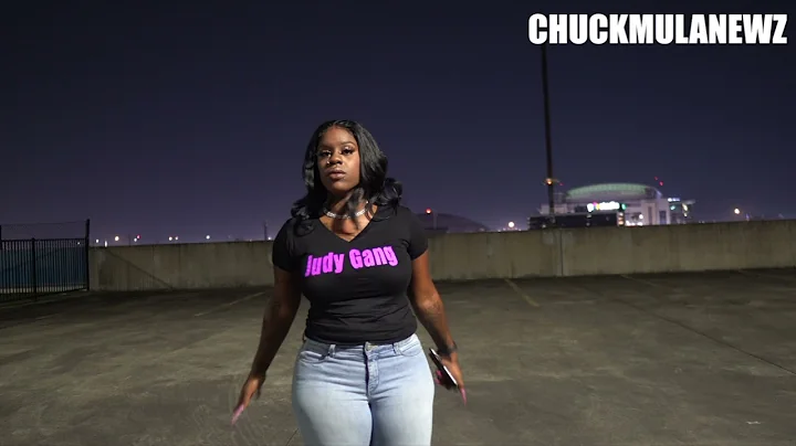 Upcoming Artist 9th ward Judy speaks on her upbrin...
