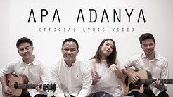 HIVI! - Apa Adanya (Official Lyric Video)  - Durasi: 3:11. 