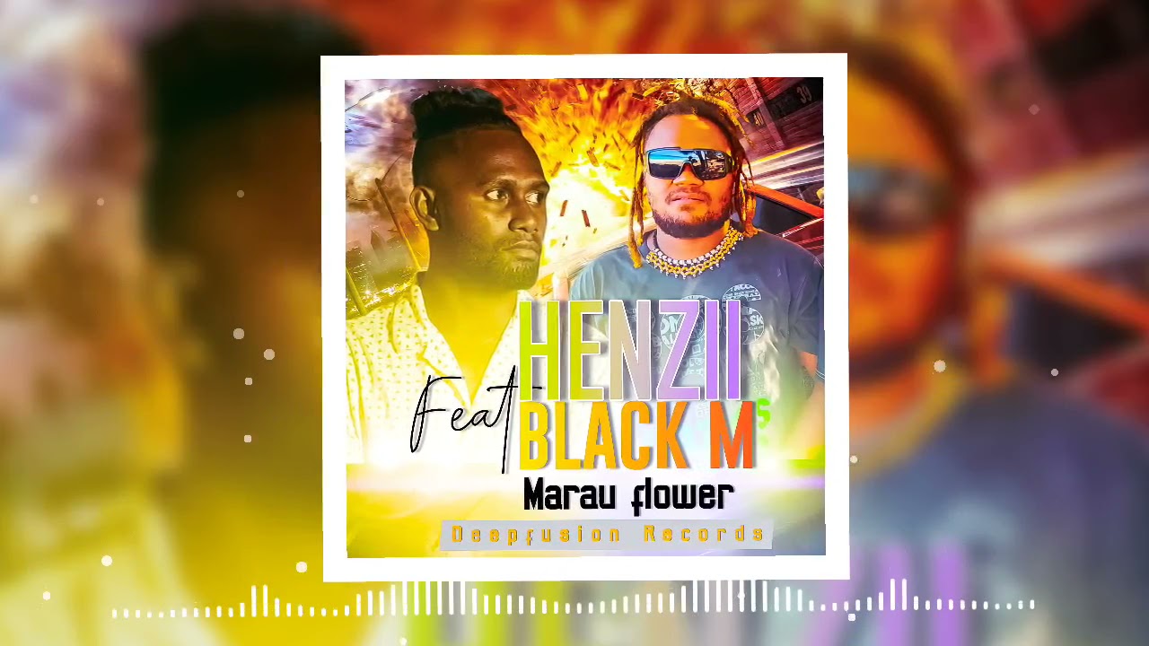 Marau flower (Henzzi + Black M) solo vibez playlist 🇸🇧 2021