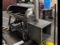 The R-BQ, Building a 120 gallon Reverse Flow Offset Smoker, Part 2