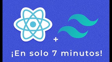 Cómo Instalar Tailwind CSS en React en 7 Minutos 🚀 | Guía Fácil y Rápida 2025