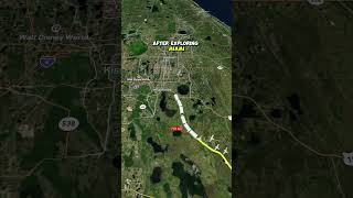 Florida Round train journey #amtrak #florida