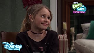 Brainstorming Coop A Cami Chtějí Znát Odpovědi Disney Channel