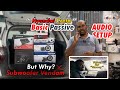 ஏன் Subwoofer வேண்டும்? 🤔 | Creta Car Audio Upgrade | Passive Setup?