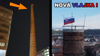 Tajná nočná misia v centre Košíc - TU MA UŽ CHYTILI !