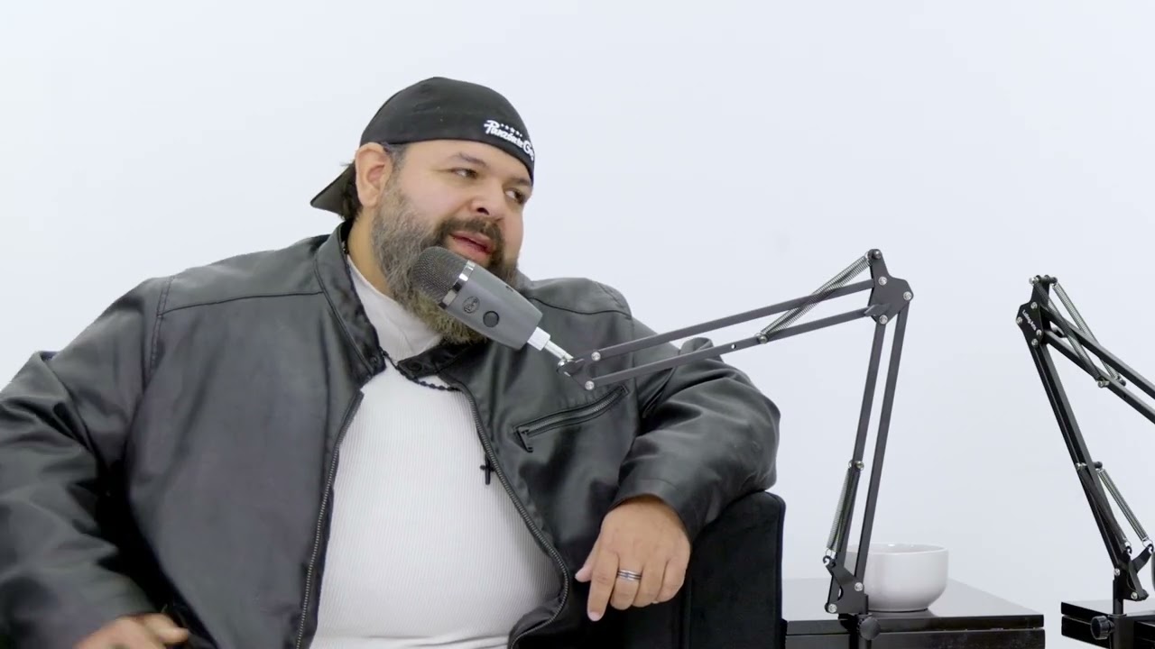 echar la charla #2 con Dario Ortega PANZÓN TO GO - Familia plena, corazón contento