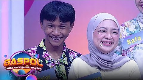 Digombalin Fajar Sadboy, Neneng Langsung Meleleh | Gaspol