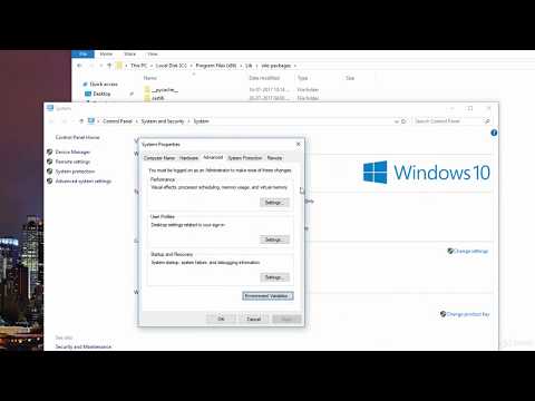 160 Django Tutorial 1 Installing Django on Windows