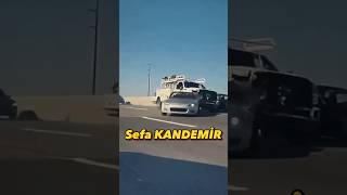 Makas Atan Honda S2000 Bedelini Ağır Ödedi