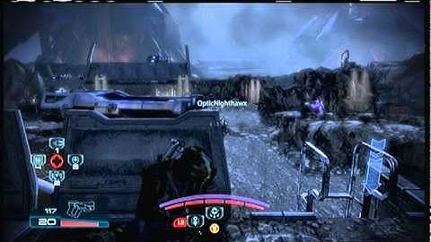 Mass Effect 3 Resurgence pack-Firebase Condor