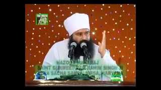 Dera Sacha Sauda {Satsang Slawat Pura Punjab Part 1} S.S