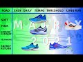 Road Running Shoe Matrix 2021 | DeMoor Global Running