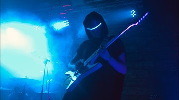 Magic Sword - Legend of the Keeper (LIVE Madrid 17/10/2022 sala Moby Dick)