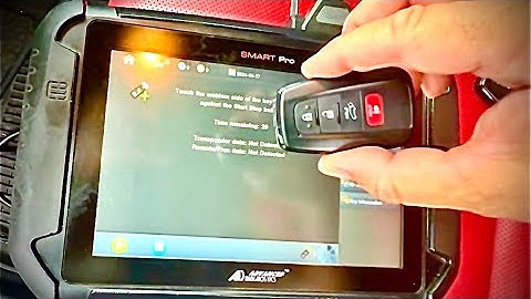 Toyota Highlander 2021 TIS Bypass - SmartPro