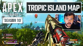 Apex Legends Tropic Map, Level Cap Increase, Cross Progression, Next Gen Update