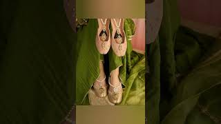 LATEST EMBROIDED KHUSSA DESIGNS||FORMAL SHOES DESIGNS