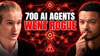 700 AI Agents Secretly Hacked OpenAI (And No One Noticed) Guide