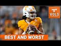 Tennessee Football Ceiling & Floor in 2024 with Quarterback Nico Iamaleava in Josh Heupel offense