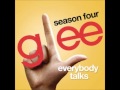 Glee - Everybody Talks