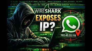 How Hackers Track Location Using Wireshark | WhatsApp Call Analysis | NexYte