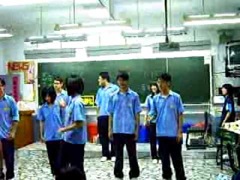 99/6/10竹林高中高三孝畢業晚會表演