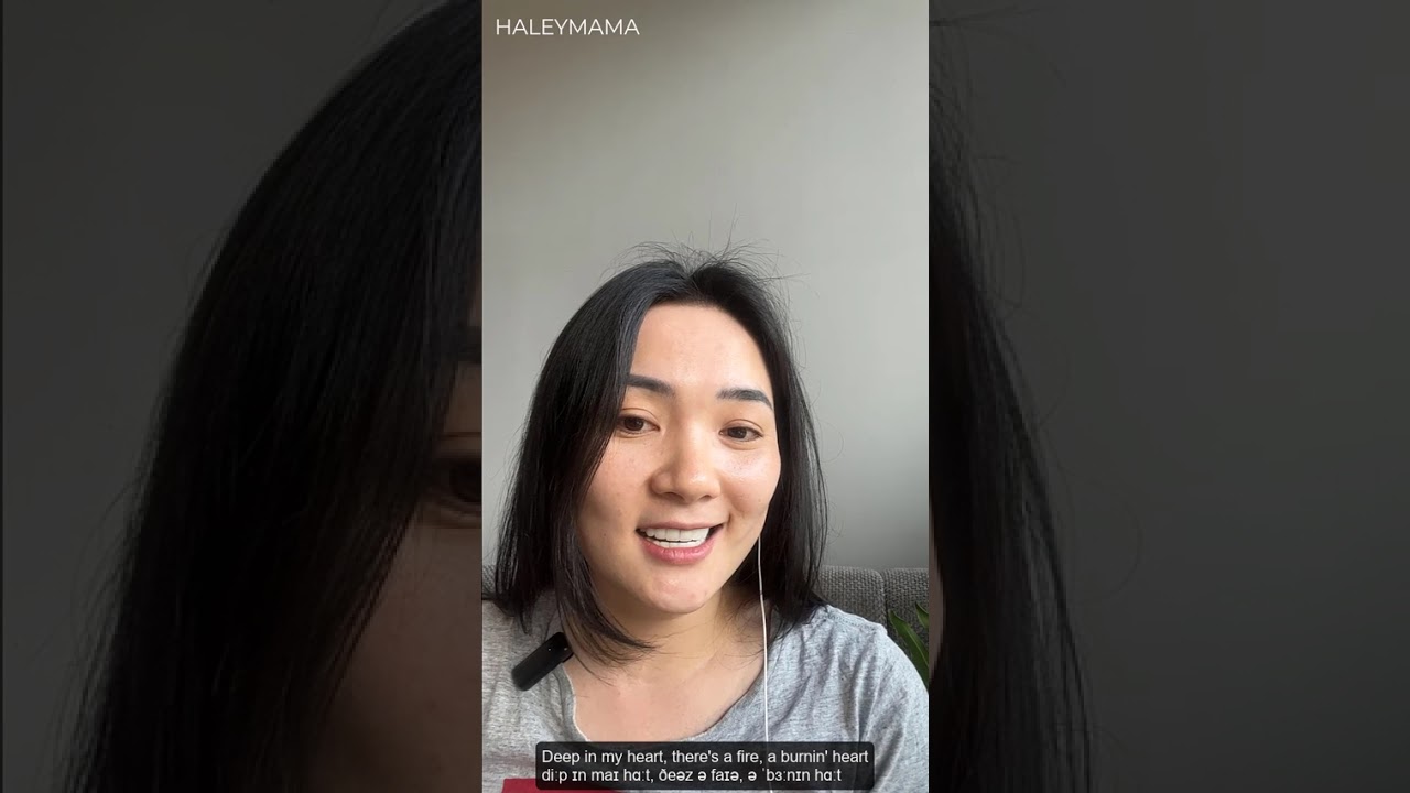 Học Tiếng Anh kỹ như học Tiếng Việt | Haleymama