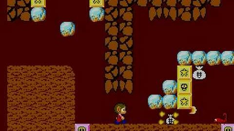 TAS Alex Kidd in Miracle World SMS in 13:21 by Sonikkustar & AngerFist