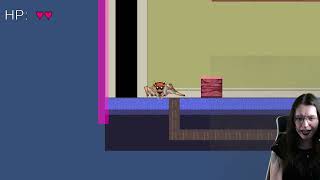 Arachnophilia Devlog: Melee attacks and Scene transitions
