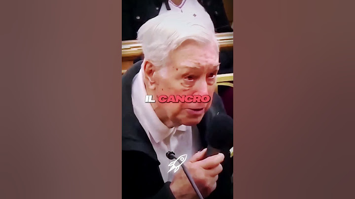 Un Uomo di 96 Anni Fa Commuovere il Giudice 🥹💔