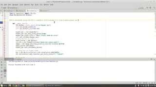 More advanced GTK WINDOW |2015-11-21