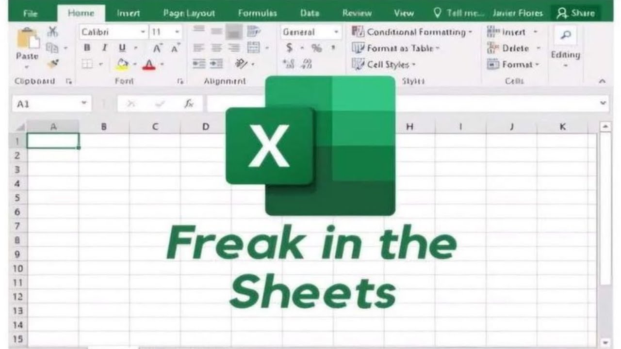 Microsoft Excel Basic Home Tab Knowledge in Hindi 2026 | Ms Excel Tricks Feature 
