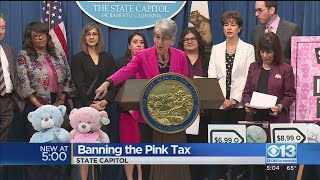Banning the Pink Tax