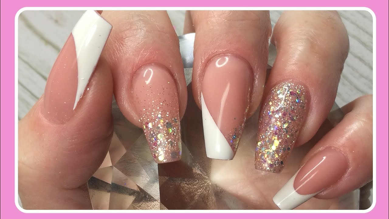 RICOSTRUZIONE UNGHIE ACRYGEL FRENCH NAILS | PRIME IMPRESSIONI ...