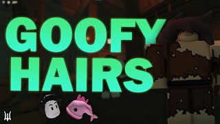 GOOFY HAIRS | Deepwoken